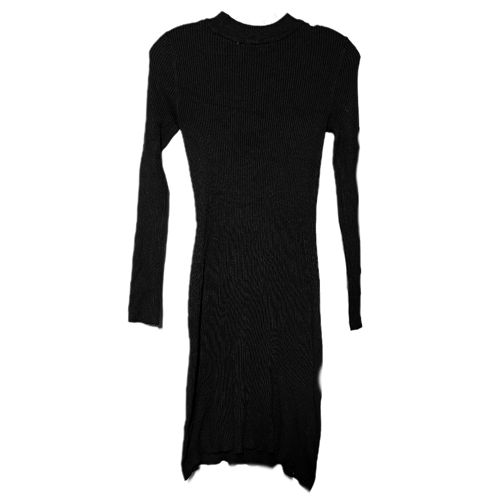 🪴2 For $20🪴Ribbed Knit Bodycon Mini Dress